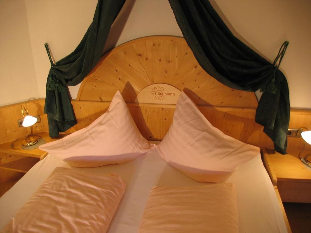 Appartement Sunnleitn St. Valentin auf der Haide Extérieur photo