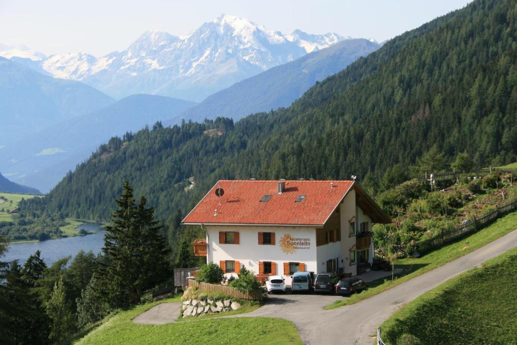 Appartement Sunnleitn St. Valentin auf der Haide Extérieur photo
